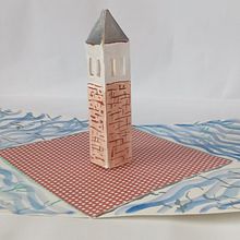 Il mio progetto del corso: Creazione di libri pop-up. Un proyecto de Creatividad de mauro girardi - 06.04.2021