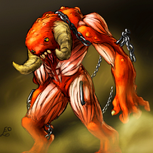 Meu projeto do curso: Introdução ao desenho de personagens para animação e videogames. Traditional illustration, Animation, Character Design, Video Games, and Game Design project by leonardomader32 - 04.26.2021