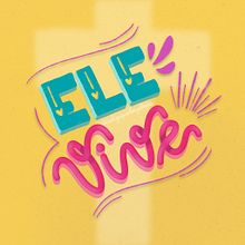 Meu projeto do curso: Caligrafia e lettering para Instagram com Procreate. Digital Design, Graphic Design, H, Lettering, Lettering, and Digital Lettering project by Carina Menozzi - 04.05.2021