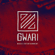 Gwari Music Branding Ein Projekt aus dem Bereich Br und ing und Identität von matilde ✦ digital - 31.08.2019