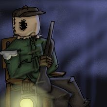 New art. Un proyecto de Dibujo digital de Sander Sonnema - 05.04.2021