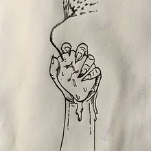 Mi Proyecto del curso: Tatuaje para principiantes. Un proyecto de Diseño de tatuajes de Raúl Erreazeta - 30.05.2021