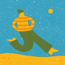 Il mio progetto del corso: Illustrazione originale a mano e con tablet. Traditional illustration, and Digital Illustration project by Serena Ferretti - 04.05.2021