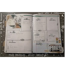 Mi Proyecto del curso:  Bullet journal creativo: planificación y creatividad . Projekt z dziedziny Kreat, wność,  R, sunek i Pisanie użytkownika rmascarotalaya - 06.04.2021