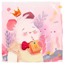 Chili -Juguitio. Digital Drawing project by Natalia Ferreira - 04.06.2021