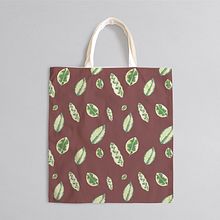 Mi Proyecto del curso: Acuarela botánica para estampados. Un progetto di Design e Illustrazione tradizionale di lauraros.c - 06.04.2021