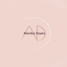 Creación de logo . Een project van Logo-ontwerp van Alenka Daetz Cano - 06.04.2021
