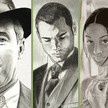 Drawings. Pencil Drawing, Portrait Drawing, Digital Drawing, and Traditional illustration project by Miguel Ángel Martínez - 04.06.2021