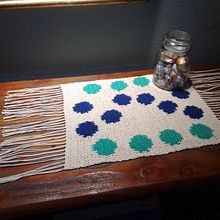 Mi Proyecto del curso: Intarsia crochet: teje tus propios tapices. Projekt z dziedziny Sz i dełkowanie użytkownika Majo Espíndola - 06.04.2021