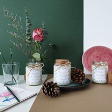 Product photoshoot for brand- Fleur De Lis - Natural soap and Candle. Instagram Photograph, Photo Retouching, and Product Photograph project by YJ - 04.06.2021