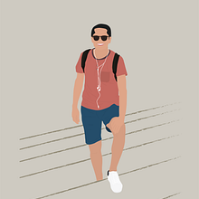Ilustraciones digitales - Comision. Creativit, Traditional illustration, Digital Illustration, and Vector Illustration project by Florencia Giossa - 08.19.2020