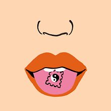 LSD. Animation project by Sara Marcos - 04.06.2021