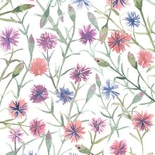 Flowers. Un proyecto de Ilustración tradicional de Lili Kovács - 06.04.2021