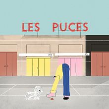 Auto retratos. Traditional illustration, and Digital Illustration project by Sara Marcos - 04.06.2021