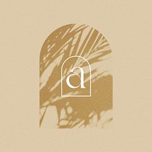 Amaretto events. Art Direction, Logo Design, and Graphic Design project by Revel Studio - 04.06.2021