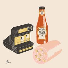 Bodegones. Traditional illustration, and Digital Illustration project by Sara Marcos - 04.06.2021