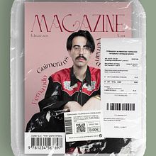 Autopromoción. Un projet de Conception éditoriale , et Photographie de Fernando Guimeráns Ferradás - 06.03.2021