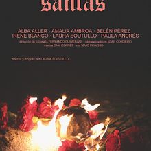 Santas. Un projet de Conception d'affiches de Fernando Guimeráns Ferradás - 17.03.2021