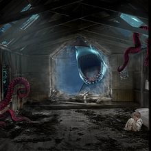 Mi Proyecto del curso: Secretos del fotomontaje y el retoque creativo. Concept Art project by aliciadm2001 - 04.06.2021