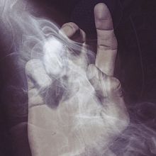 Smoke. Projekt z dziedziny Fotomontaż użytkownika José Dias - 06.04.2021