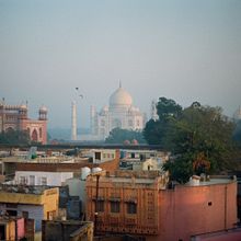 INDIA. Un proyecto de Fotografía, Fotografía analógica, Fotografía artística y Fotografía documental de Alan Balzac - 06.04.2021
