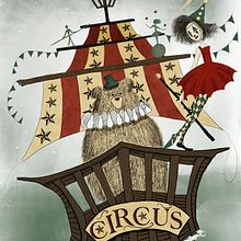 My project in Illustrated Stories: From Idea to Paper course. Un proyecto de Ilustración digital de Kelly Callan - 06.04.2021