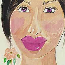 MarArtesOficial - Florescer "Aprendiz" Ein Projekt aus dem Bereich Malerei, Gouachemalerei, Malerei mit Acr, l, Aquarellmalerei, Bleistiftzeichnung und Artistische Zeichnung von MarArtesOficial - 23.03.2021