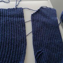 Mi Proyecto del curso: Crochet: crea prendas con una sola aguja. Projekt z dziedziny Projektowanie mod,  Tkactwo, DIY, Sz i dełkowanie użytkownika mrcastellon - 06.04.2021