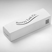 Sunray Lash Co.. Design, and Logo Design project by sr_147 - 04.06.2021