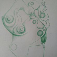 erotismo . % Tanja Tabita Isolde tarafından hazırlanan Güzel sanatlar, Ve Sanatsal Çizim projesi - 04.06.2021