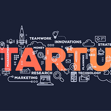 Startups. Design project by Edney "InterNey" Souza - 04.06.2021