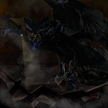 El último adversario Ein Projekt aus dem Bereich Concept Art und Digitale Illustration von Andrés Arboleda - 06.04.2021