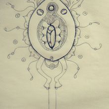 Iniciando en el tarot . % Tanja Tabita Isolde tarafından hazırlanan Sanatsal Çizim, Geleneksel illüstras, Ve on projesi - 04.06.2021