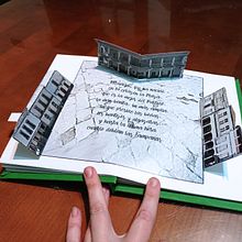 Mi proyecto: Guía de Villavieja. Un proyecto de Artesanía, Diseño editorial, Papercraft, Encuadernación y Creatividad con niños de María Jesús Corral Mateos - 06.04.2021