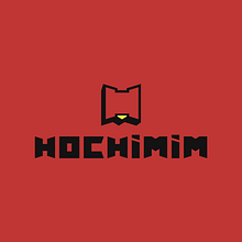 Hochimim. Un projet de Création de logos , et Design graphique de Davi Milagres - 06.04.2021