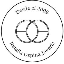 NATALIA OSPINA JOYERIA . Projekt z dziedziny Projektowanie biżuterii użytkownika Natalia Ospina - 06.04.2021