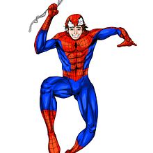 My project in Illustration for Comics: Anatomy of a Superhero course. Een project van Traditionele illustratie van isaiahsupe - 07.04.2021