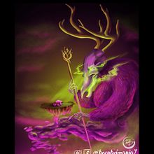 miedos profundos Ein Projekt aus dem Bereich Traditionelle Illustration von Brenda Isaura Briseño Hernández - 02.08.2020