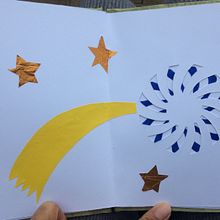 Mi Proyecto del curso: Creación de libros pop-up. Projekt z dziedziny DIY użytkownika Angeles Olivares - 10.04.2021