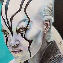 Jaylah . Un progetto di Disegno di Audry Briceño - 07.04.2021