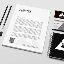 Diseño de monograma para agencia de consultoría integral . Br, ing & Identit project by Tere Zamudio - 04.12.2021