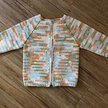 Cardigans niña / niño. Projekt z dziedziny Sz i dełkowanie użytkownika César San Martín - 07.04.2021
