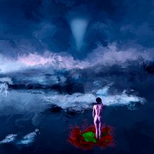 Mi Proyecto del curso: Pinceles y pixeles: introducción a la pintura digital en Photoshop. Digital Painting project by nniekur - 04.07.2021