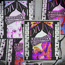 REPENT NOW! Ein Projekt aus dem Bereich 3D, Grafikdesign, Fotografie, Architektonische Fotografie und Lettering von D. Pastrana - 12.01.2021