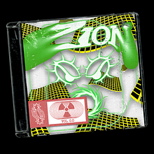 CD Nostalgia. Ein Projekt aus dem Bereich 3D, Design, 3-D-Design und Digitale Illustration von D. Pastrana - 15.03.2021