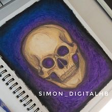 Il mio progetto del corso: Disegno anatomico per principianti. Un progetto di Disegno anatomico di Simone - 07.04.2021