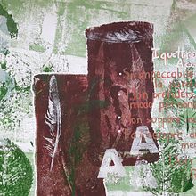 I quattro accordi. Creativit project by Tamara Carvalho - 04.07.2021