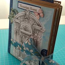 Victorian Home . % Olga Bodega tarafından hazırlanan Yaratıcılık projesi - 04.07.2021