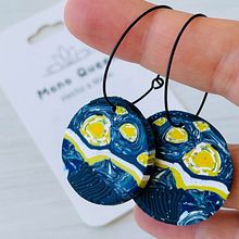 Van Gogh en Arcilla. Un proyecto de Artesanía, Diseño de jo y as de nicoluppi - 07.04.2021