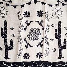Cordel Print. Printing, Traditional illustration, and Pattern Design project by Analy Bertazzo - 04.07.2021
